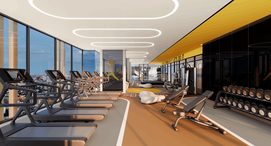 For sale 1 bed condo in Bang Phli, Samut Prakan
