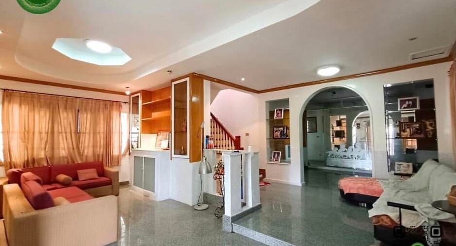 For sale 3 bedrooms house in Bang Bua Thong, Nonthaburi