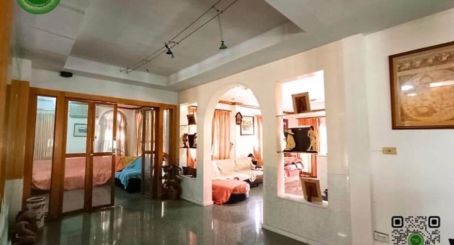 For sale 3 bedrooms house in Bang Bua Thong, Nonthaburi