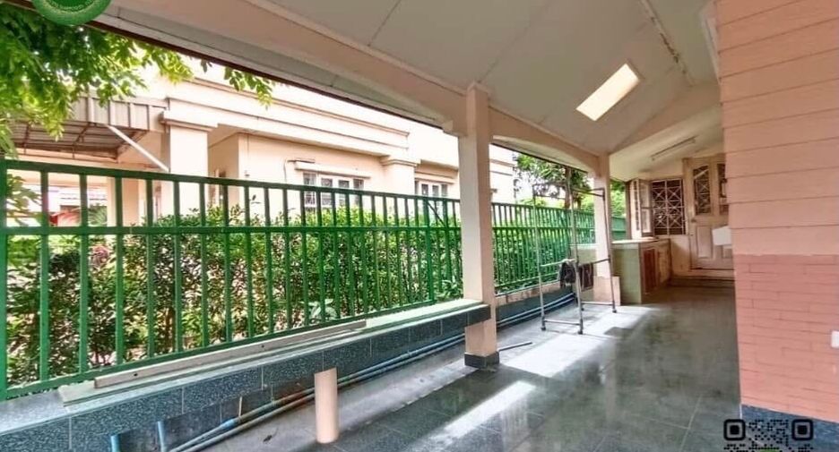 For sale 3 bedrooms house in Bang Bua Thong, Nonthaburi
