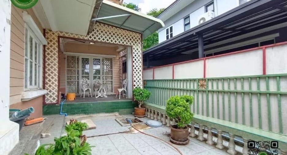 For sale 3 bedrooms house in Bang Bua Thong, Nonthaburi