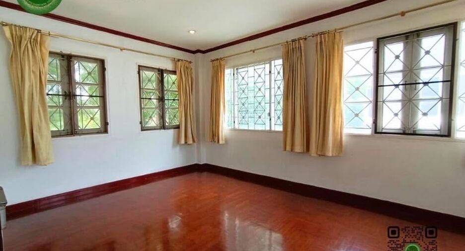 For sale 3 bedrooms house in Bang Bua Thong, Nonthaburi