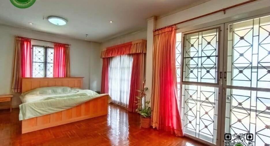 For sale 3 bedrooms house in Bang Bua Thong, Nonthaburi