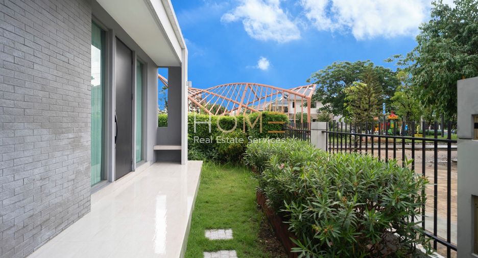 Продажа 4 спальни дом в Mueang Nonthaburi, Нонтабури