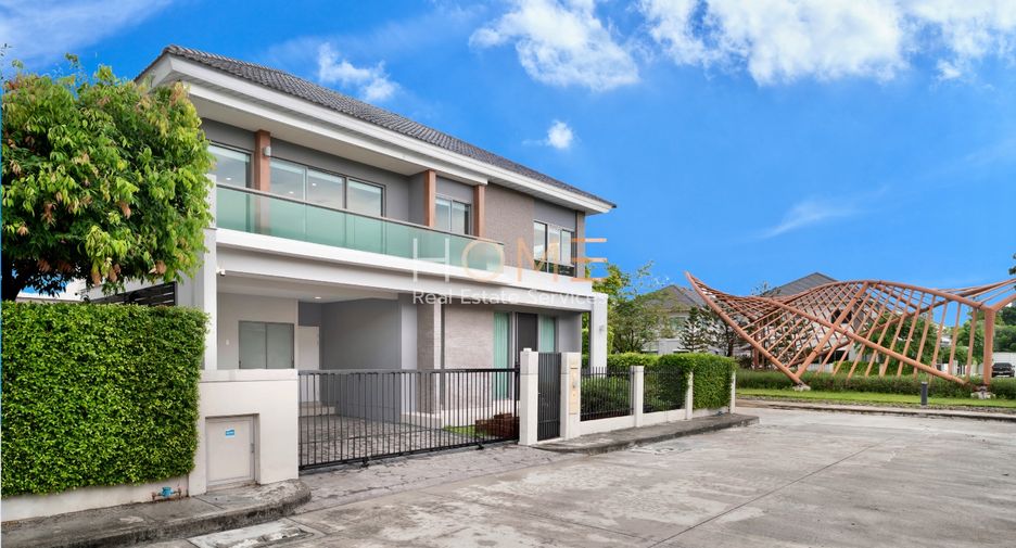 Продажа 4 спальни дом в Mueang Nonthaburi, Нонтабури