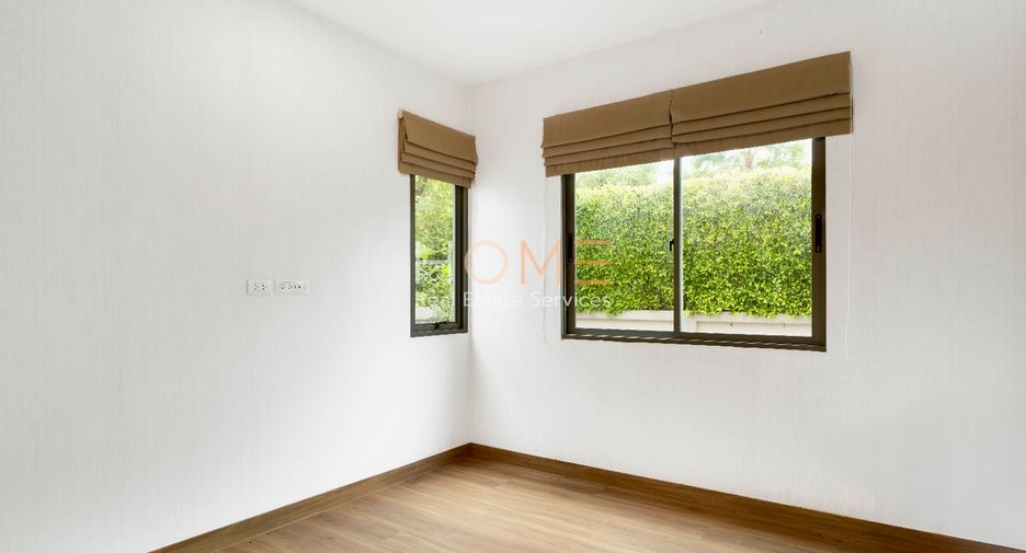 Продажа 4 спальни дом в Mueang Nonthaburi, Нонтабури