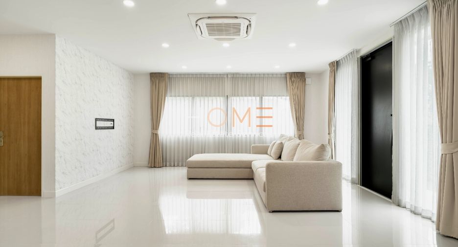 Продажа 4 спальни дом в Mueang Nonthaburi, Нонтабури