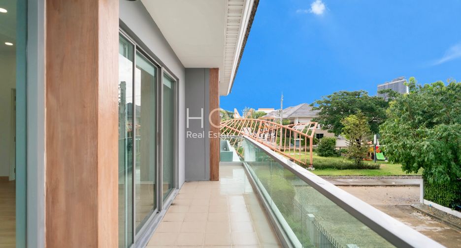 Продажа 4 спальни дом в Mueang Nonthaburi, Нонтабури