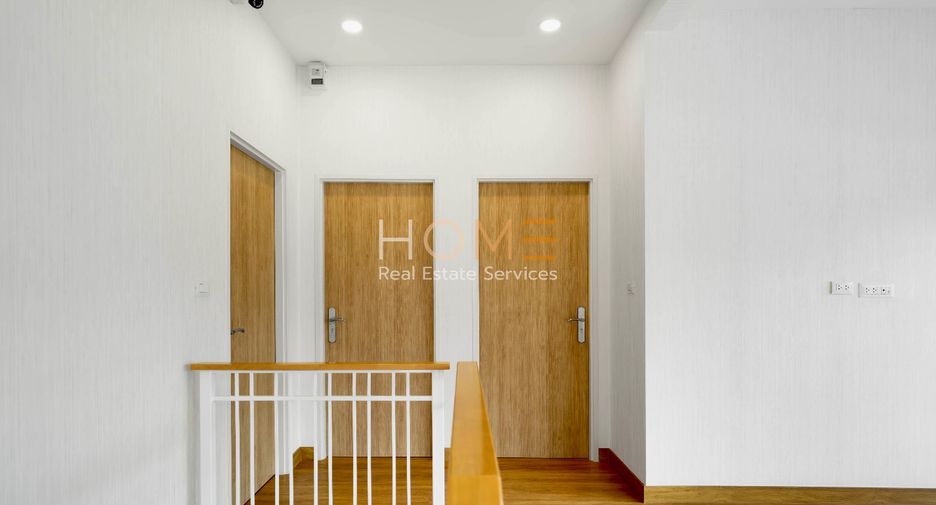 Продажа 4 спальни дом в Mueang Nonthaburi, Нонтабури