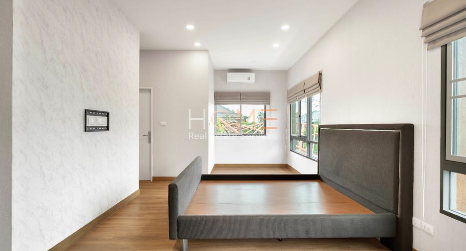 Продажа 4 спальни дом в Mueang Nonthaburi, Нонтабури