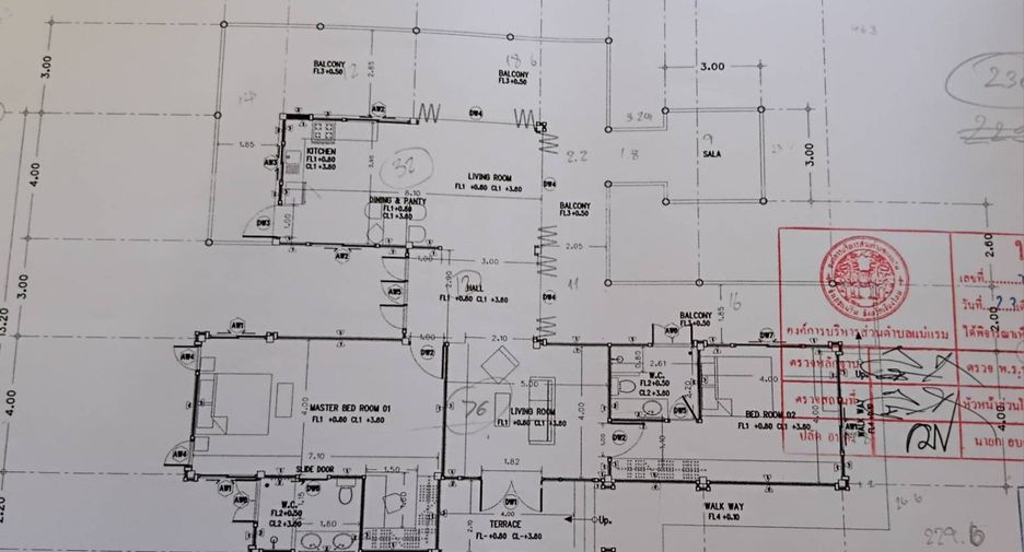 ขาย 2 ห้องนอน บ้านเดี่ยว ใน แม่ริม, เชียงใหม่