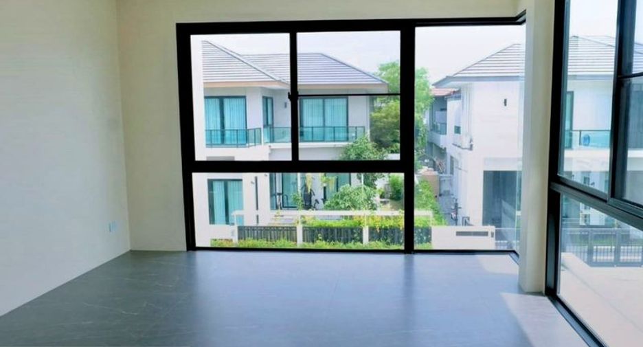 For sale 4 ベッドルーム house in Mueang Chon Buri, Chonburi