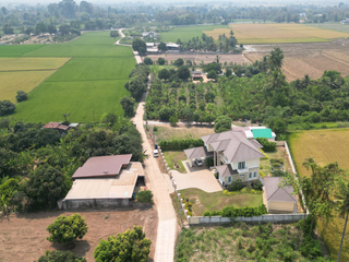 For sale 4 Beds house in Mueang Phitsanulok, Phitsanulok