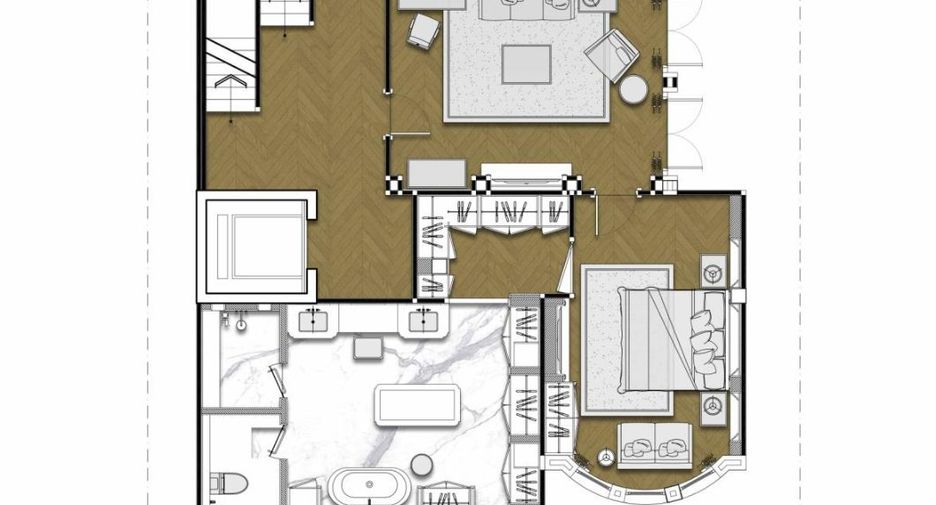 ขาย 4 ห้องนอน บ้านเดี่ยว ใน วัฒนา, กรุงเทพฯ