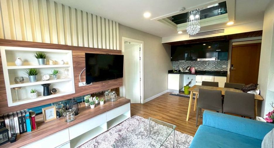 For rent 2 bedrooms condo in Jomtien, Pattaya