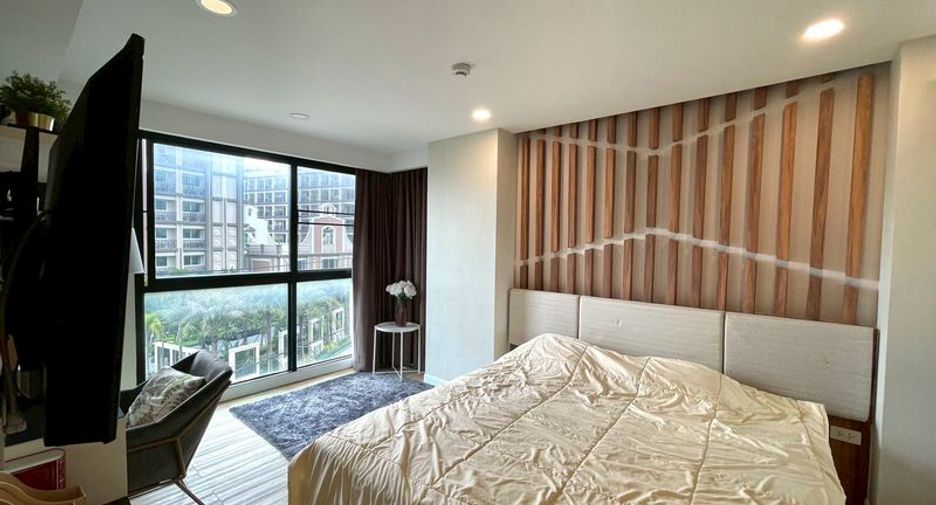 For rent 2 bedrooms condo in Jomtien, Pattaya