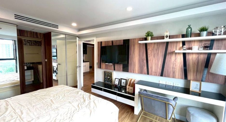 For rent 2 bedrooms condo in Jomtien, Pattaya