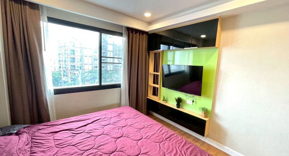 For rent 2 bedrooms condo in Jomtien, Pattaya
