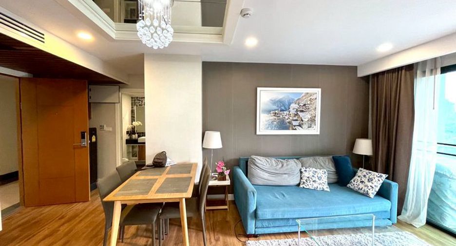 For rent 2 bedrooms condo in Jomtien, Pattaya