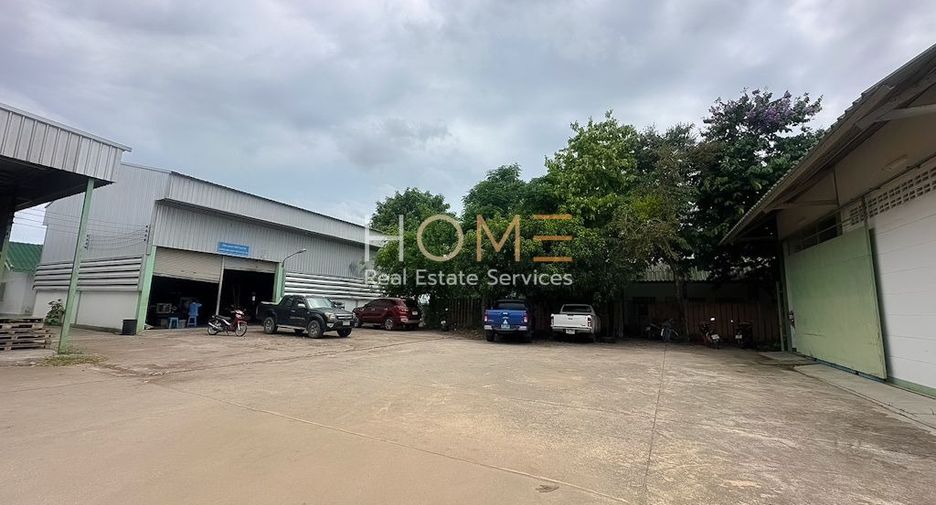 For sale warehouse in Si Racha, Chonburi