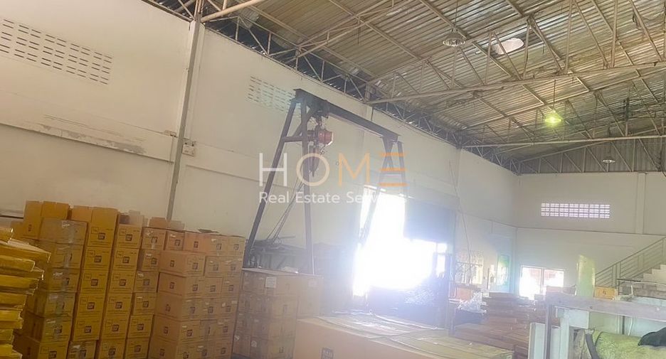 For sale warehouse in Si Racha, Chonburi