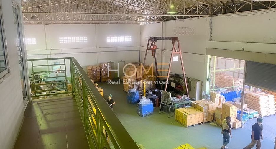 For sale warehouse in Si Racha, Chonburi