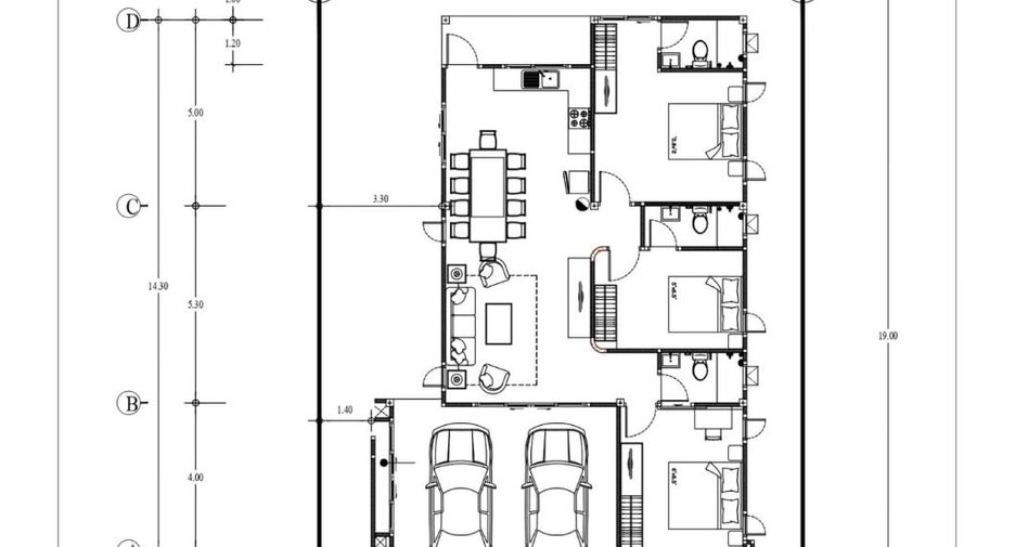 ขาย 3 ห้องนอน วิลล่า ใน เมืองกระบี่, กระบี่