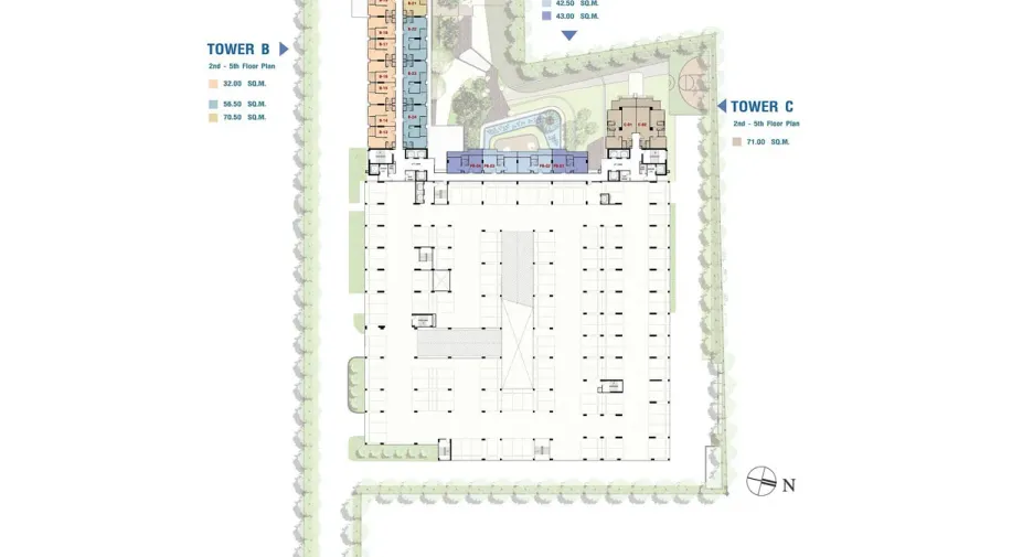 For sale 1 bed condo 