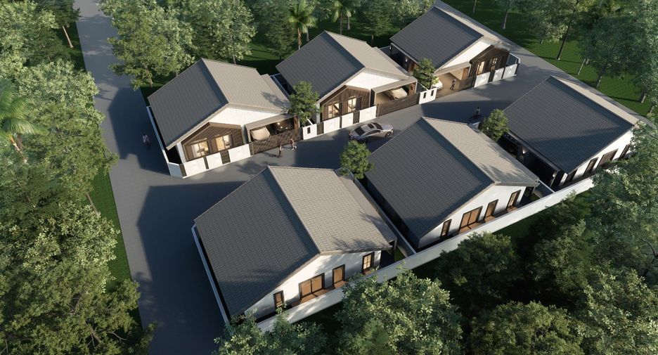 For sale 3 bedrooms house in Mueang Krabi, Krabi