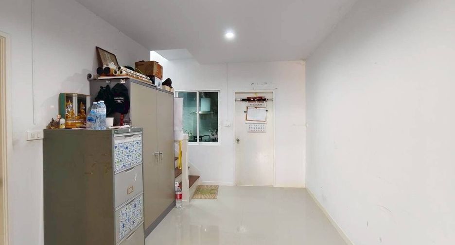 Продажа 2 спальни дом в Phra Samut Chedi, Самутпракан
