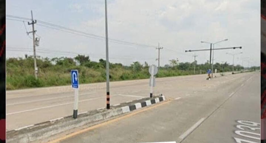 Terreno en venta en Mueang Lampang, Lampang