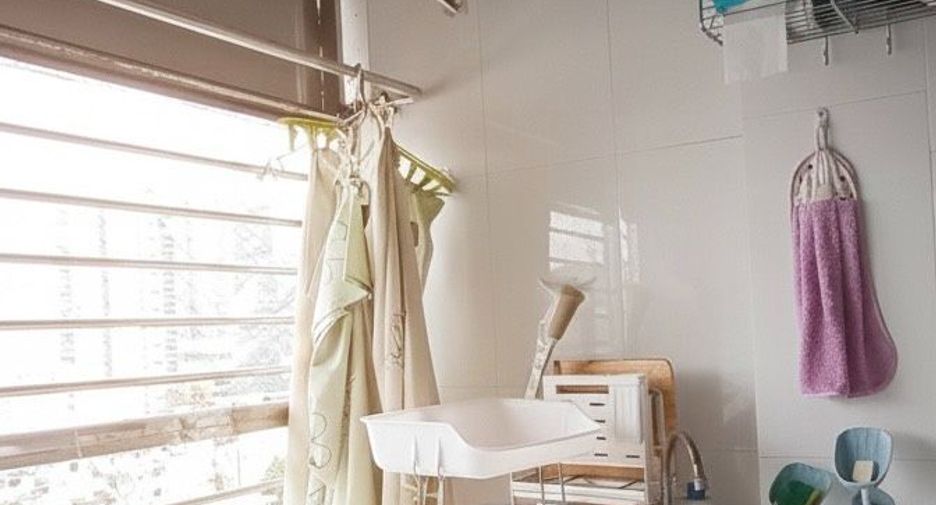 For sale 1 bed condo in Bang Na, Bangkok