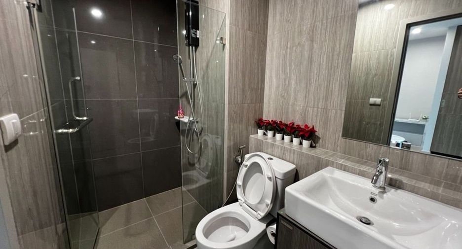 For rent 1 bed condo in Phasi Charoen, Bangkok