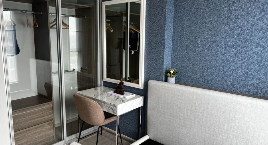 For rent 1 bed condo in Phasi Charoen, Bangkok