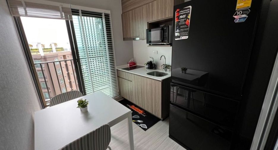 For rent 1 bed condo in Phasi Charoen, Bangkok