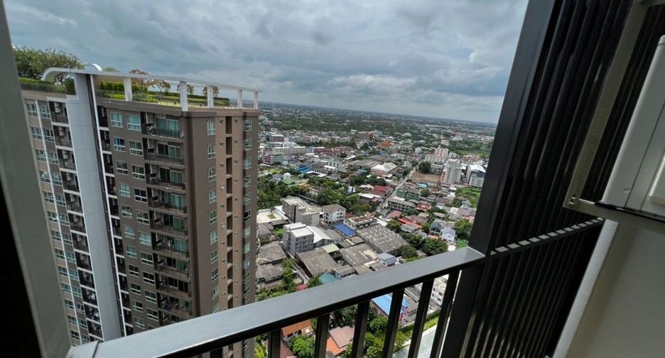 For rent 1 bed condo in Phasi Charoen, Bangkok