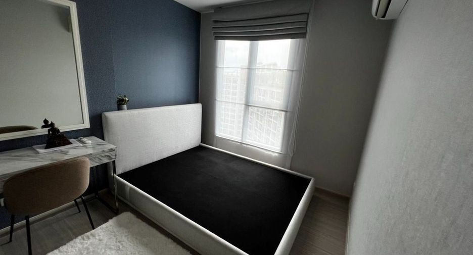 For rent 1 bed condo in Phasi Charoen, Bangkok