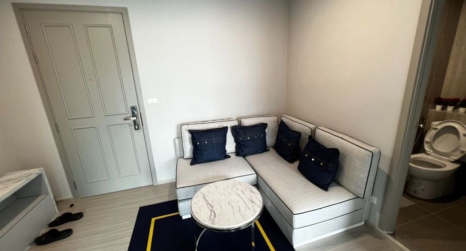 For rent 1 bed condo in Phasi Charoen, Bangkok