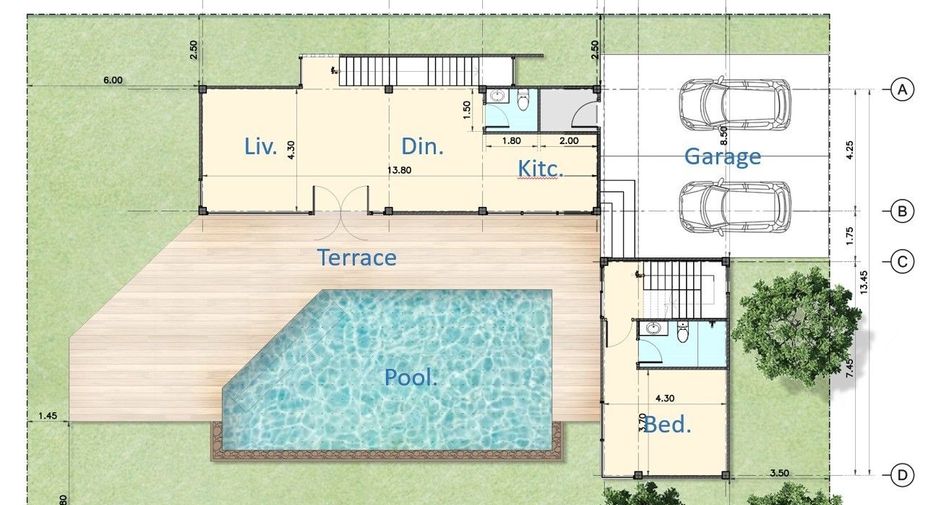 Floor Plans