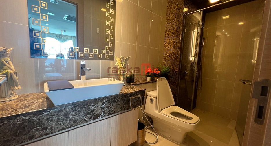 Wohnung zur Miete mit 2 Zimmer in North Pattaya, Pattaya