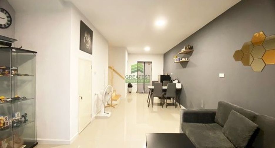 For sale 2 bedrooms townhouse in Lat Lum Kaeo, Pathum Thani