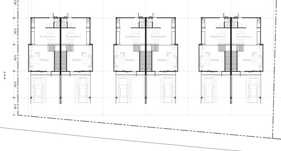 For sale 18 bedrooms townhouse in San Kamphaeng, Chiang Mai