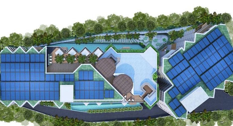 For sale 1 bed condo in Thalang, Phuket