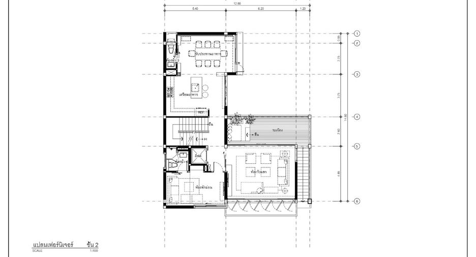 For sale 5 bed house in Huai Khwang, Bangkok