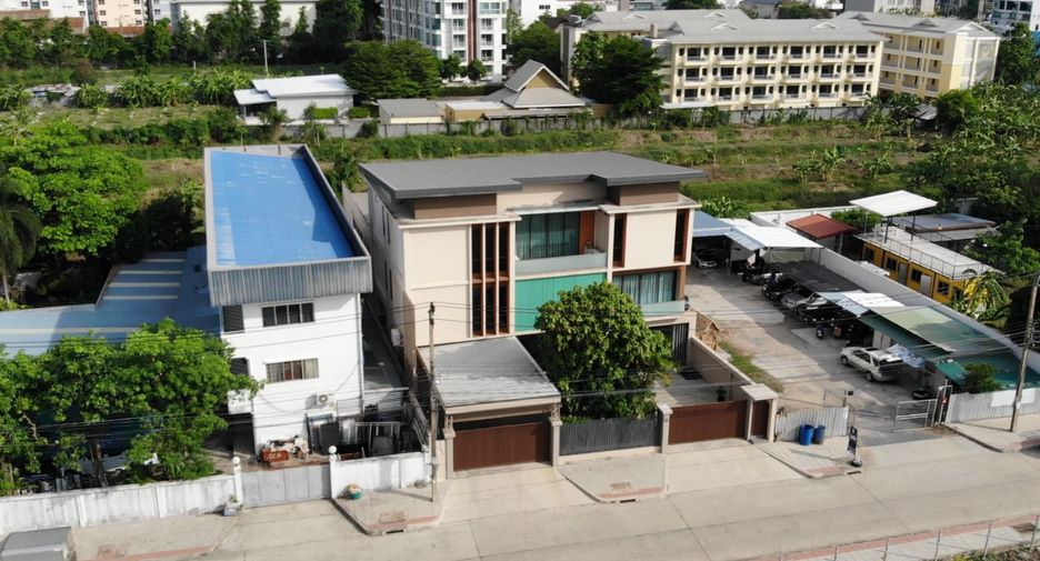 Oficina en venta de 5 habitaciones en Prawet, Bangkok
