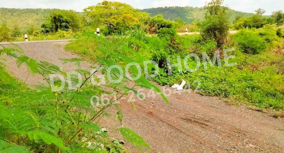 For sale land in Khok Samrong, Lopburi