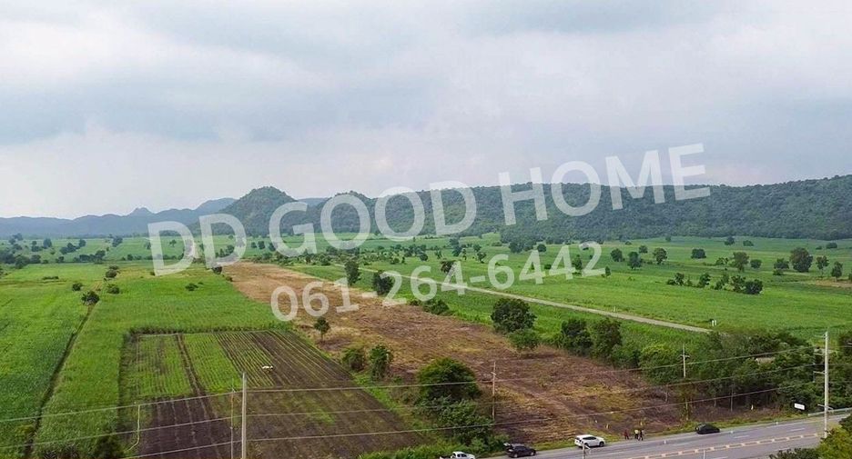 For sale land in Khok Samrong, Lopburi