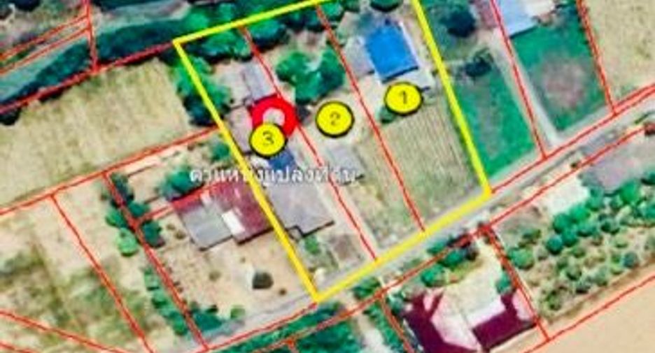 For sale land in Tha Muang, Kanchanaburi