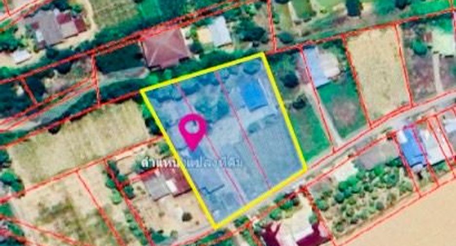For sale land in Tha Muang, Kanchanaburi