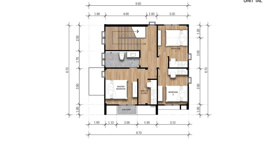 For sale studio villa in Thalang, Phuket